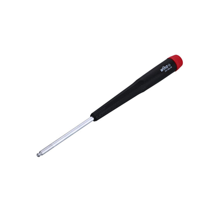 Wiha Tools 26430 Precision Ball End Hex Screwdriver, 3.0 mm x 60 mm