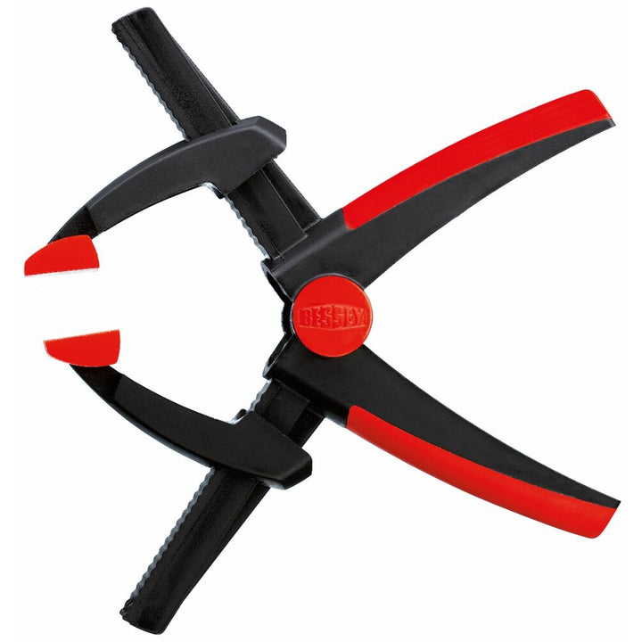 Bessey XV5-170 Clamp, spring clamp, plastic, VarioClippix,  6.5 In. x 2 In., variable opening