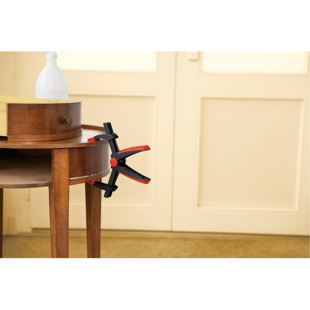 Bessey XV5-170 Clamp, spring clamp, plastic, VarioClippix,  6.5 In. x 2 In., variable opening