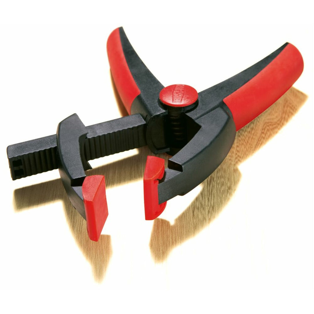 Bessey XV5-100 Clamp, spring clamp, plastic, VarioClippix, 4 In. x 2 In., variable opening