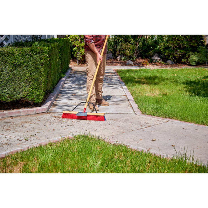 Corona BM 61002 · Push Broom - 2 Bristles, 24 Inch