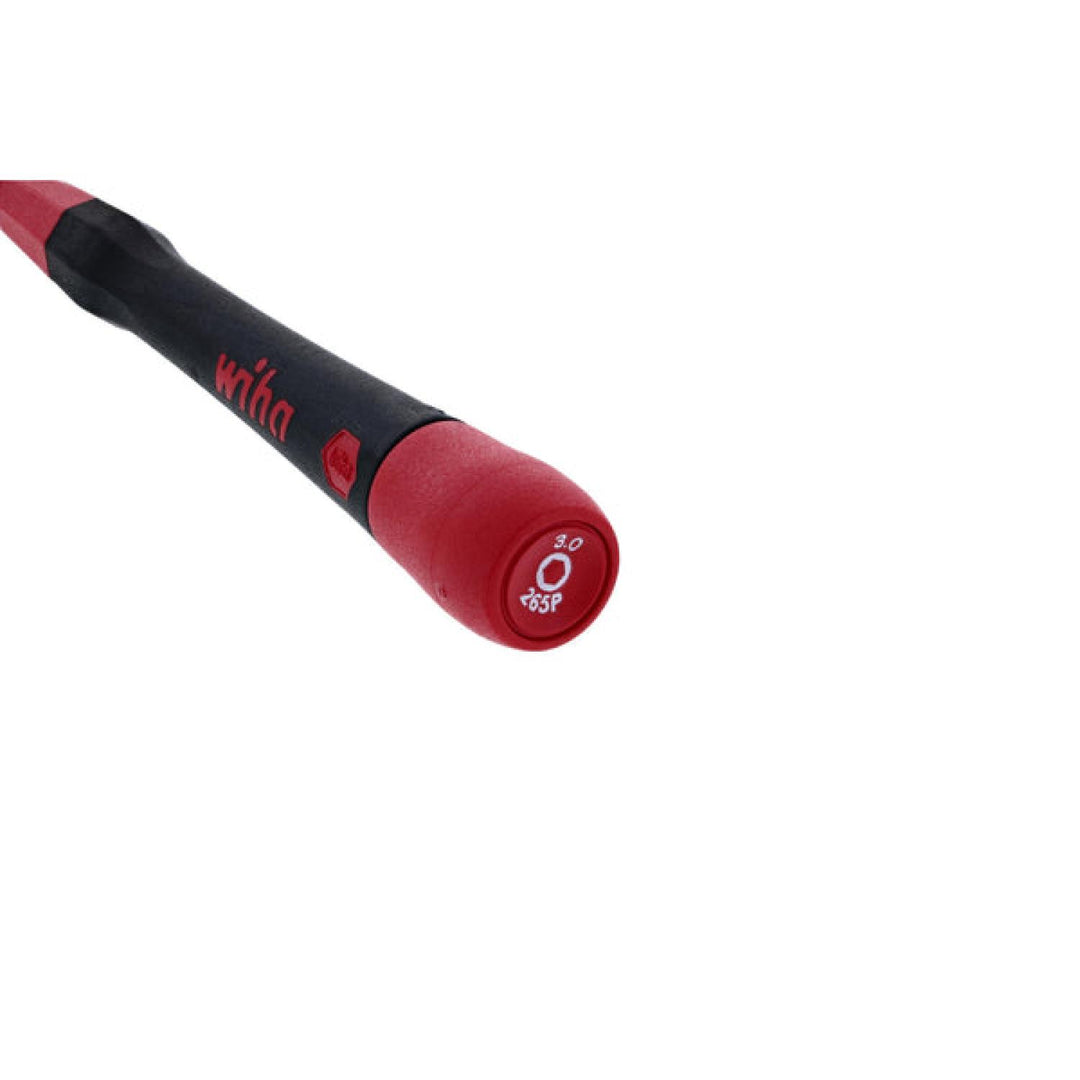 Wiha Tools 26583 PicoFinish Precision Nut Driver, 3.0 mm x 60 mm