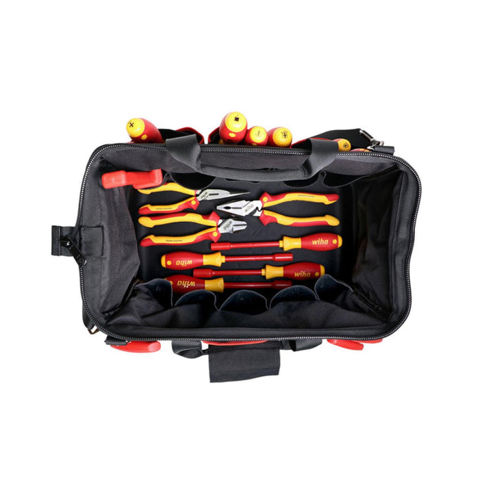 Wiha Tools 32973 Insulated Pliers & Screwdrivers Set, 22 Pc.