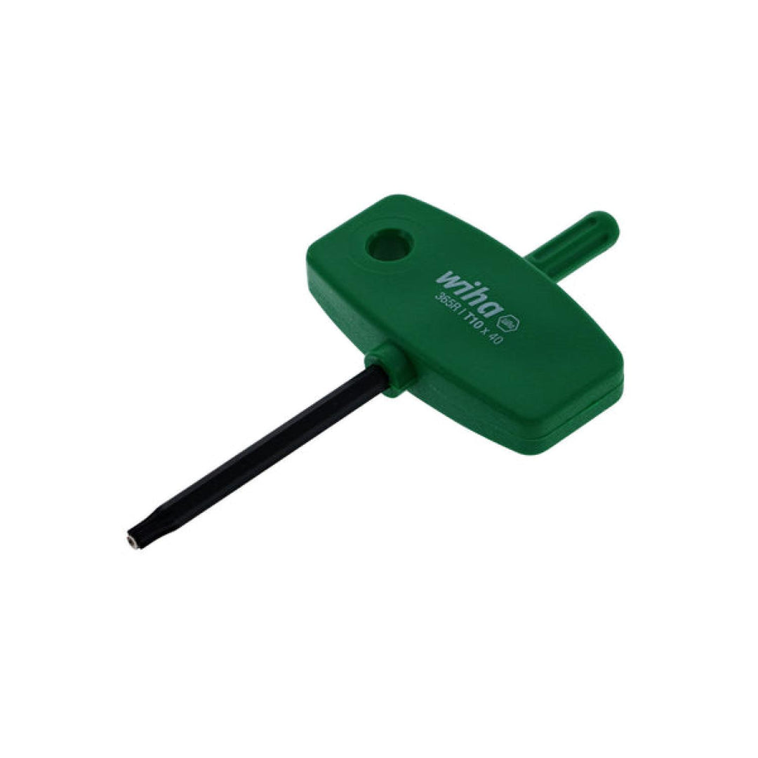 Wiha Tools 36560 T10 x 40mm MagicSpring TORX Wing Handle