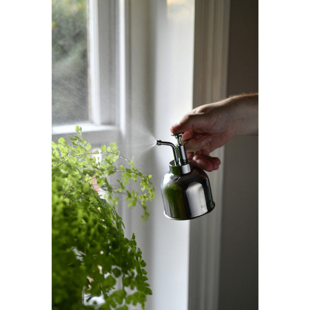 Corona  GEN/MISTSS  Burgon & Ball® Indoor Plant Mister - Stainless Steel