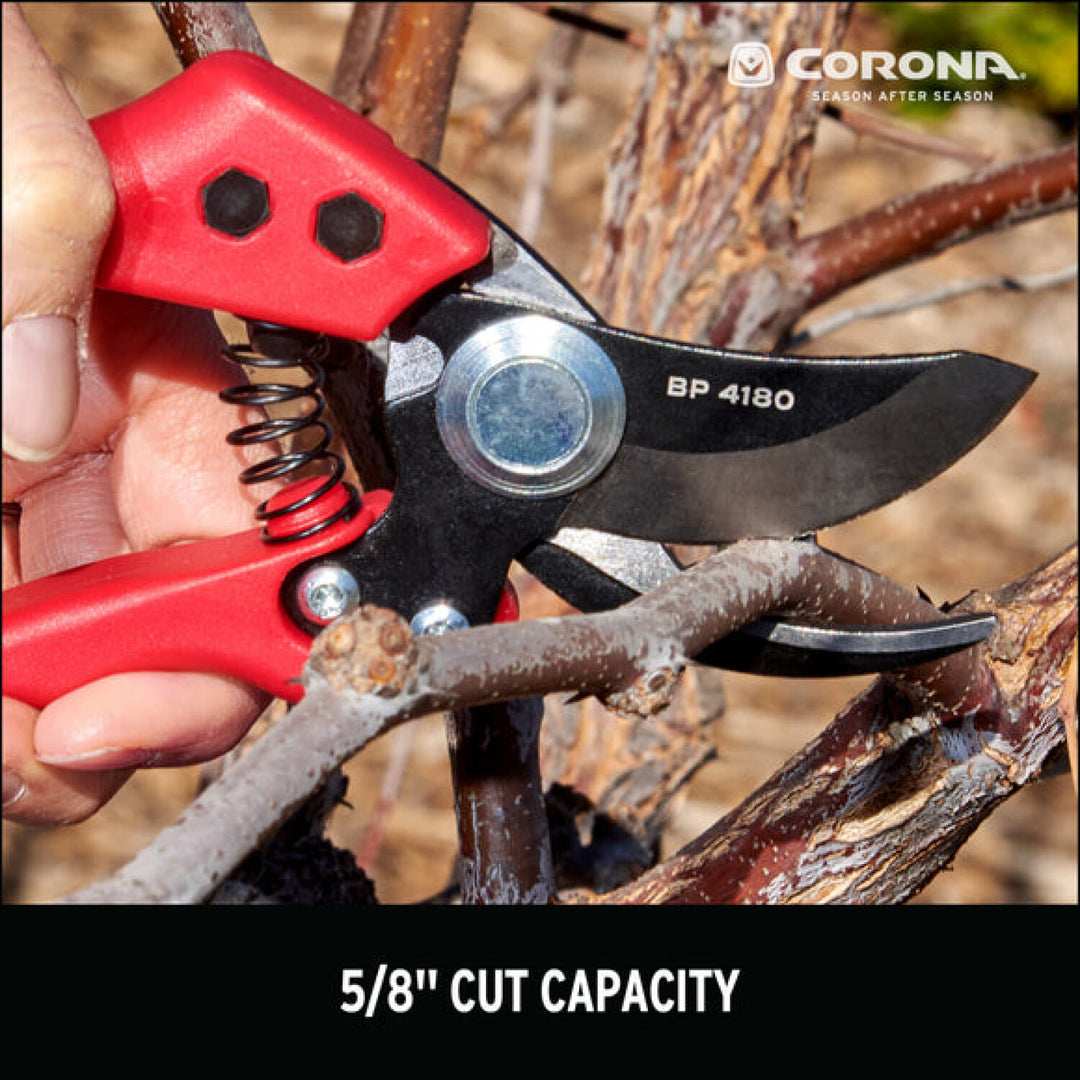 CORONA-BP 4180 · Ergonomic Bypass Pruner - 5/8 Inch