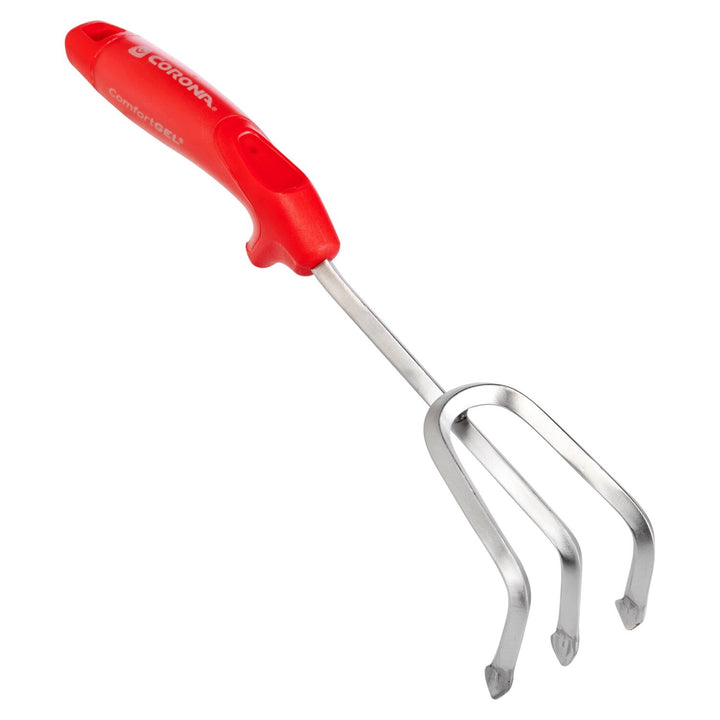 Corona CT 3334 ComfortGEL Cultivator Premium Stainless Steel