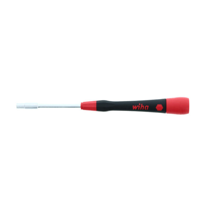 Wiha Tools 26584 PicoFinish Precision Nut Driver, 3.5 mm / 60 mm