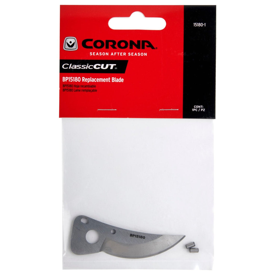 Corona 15180-1 Replacement Blade for Bypass Pruners