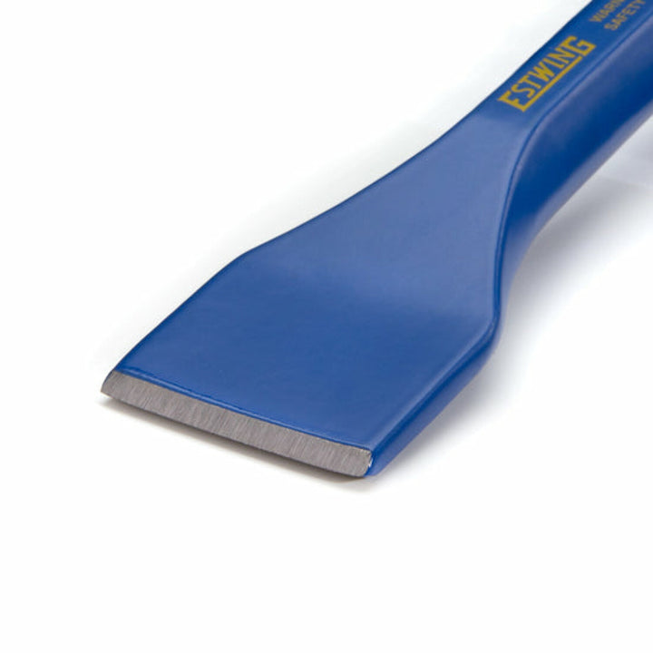 Estwing 42507 1-3/4-Inch Wide Hex Shaft Masonry Chisel
