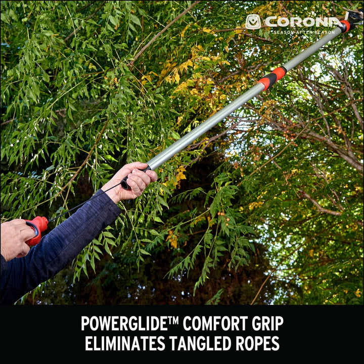 Corona TP 3206 SwivelCUT Long Reach Pruner, 1-1/4 in. Cut Capacity