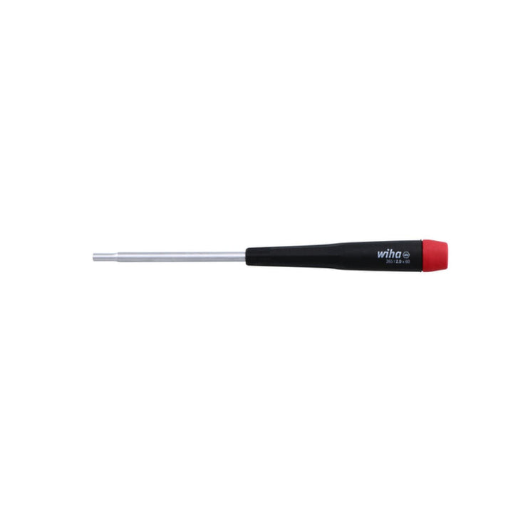 Wiha Tools 26520 Precision Nut Driver, 2.0 mm x 60 mm