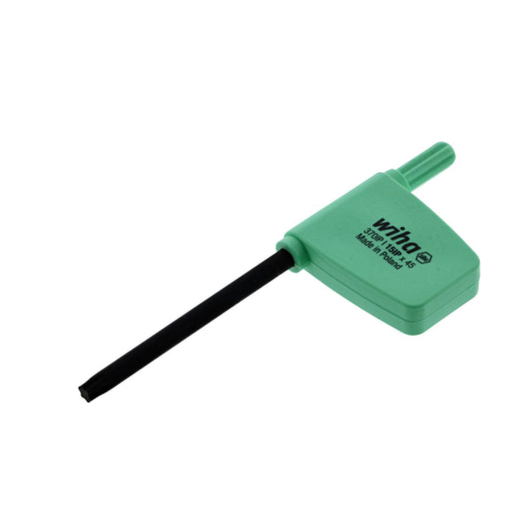 Wiha Tools 37069 TORX® Plus Flag Handle Screwdriver IP15, 10 Pack