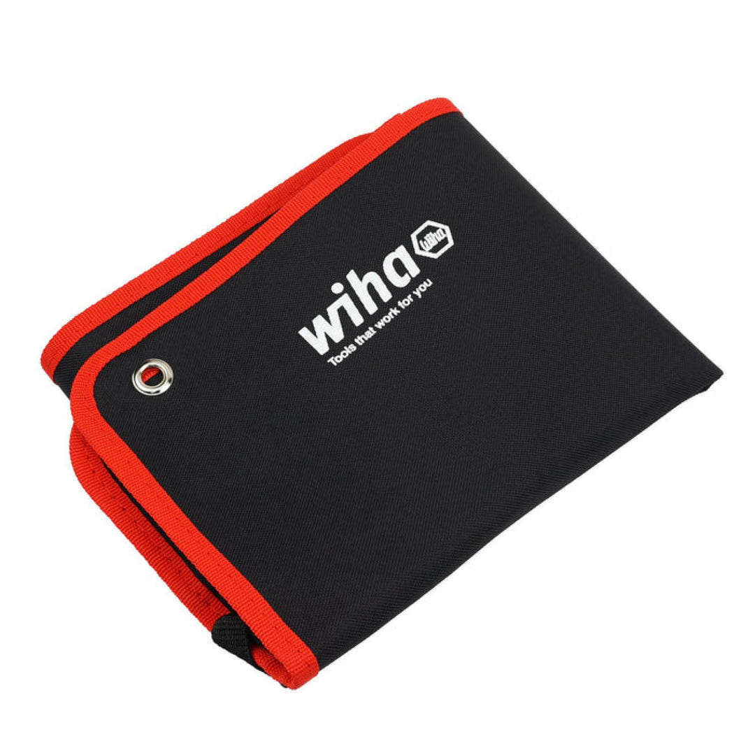 Wiha Tools 20196 Insulated Open End Metric Wrench Set w/ Tray, 13 Pc.