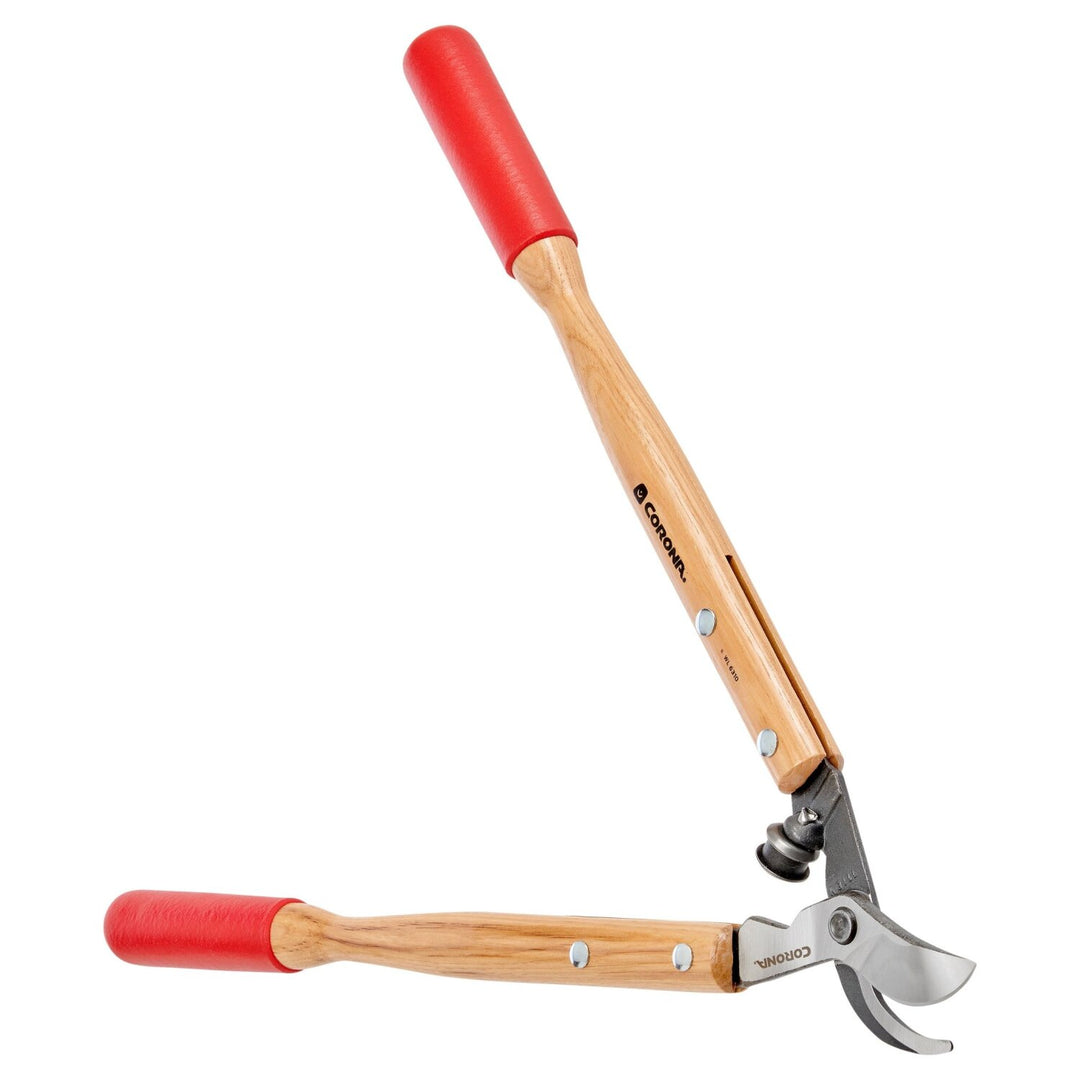 Corona WL 6310 Hickory Handle ClassicCUT Bypass Vine Lopper, 20 in., 1-1/4 in. Cut Capacity