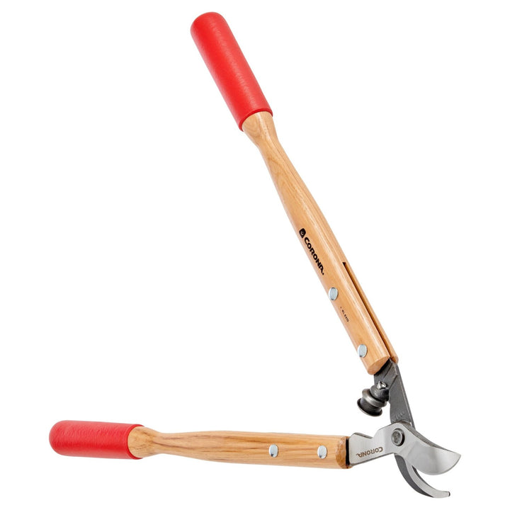 Corona WL 6310 Hickory Handle ClassicCUT Bypass Vine Lopper, 20 in., 1-1/4 in. Cut Capacity