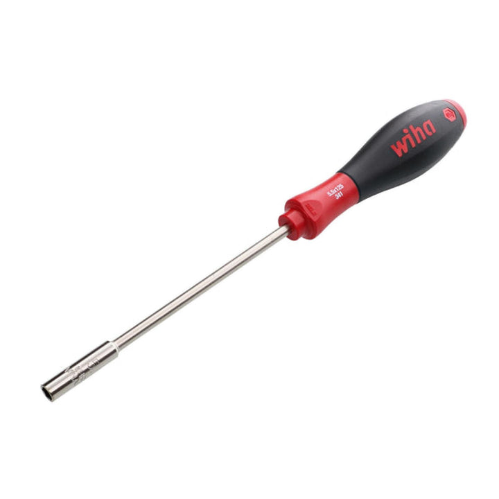 Wiha Tools 34152 SoftFinish Magnetic Nut Driver 5.5 x 125mm