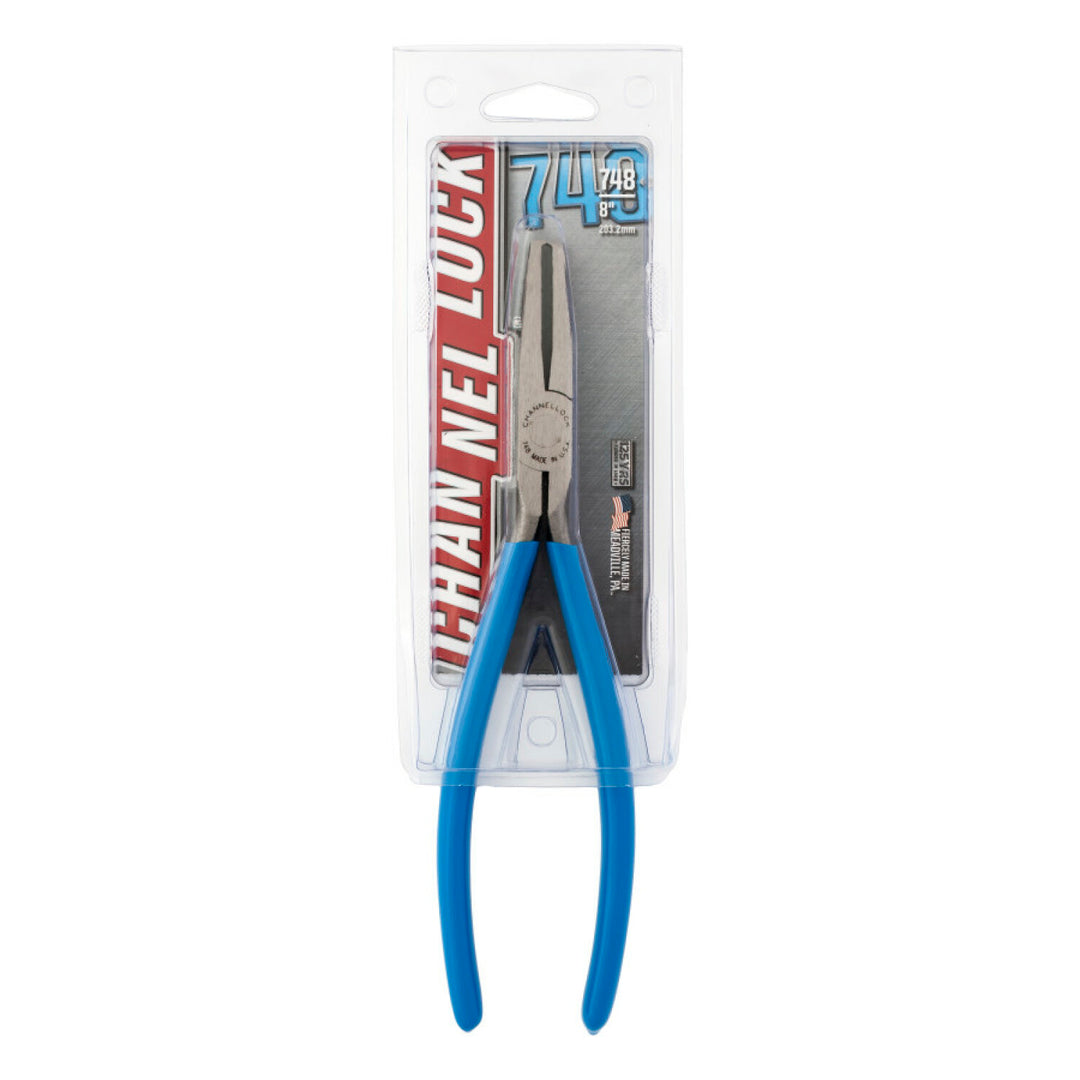 Channellock 748 8 Inch End Cutting Plier