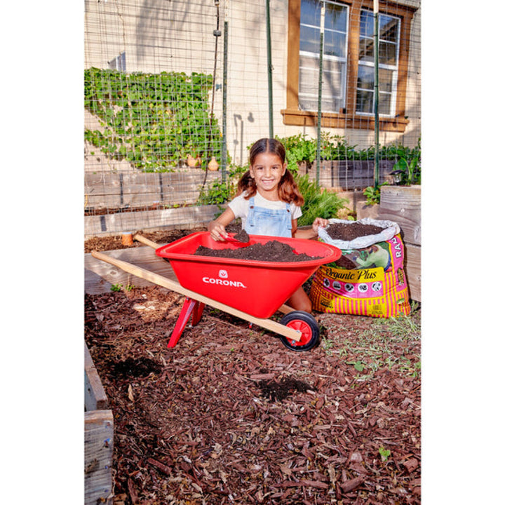 Corona-KD 1002 · Kids Corona Wheelbarrow