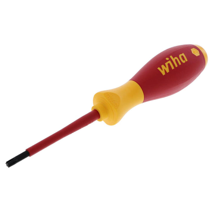 Wiha Tools 32546 Insulated TORX® Screwdriver, T25 x 80 mm