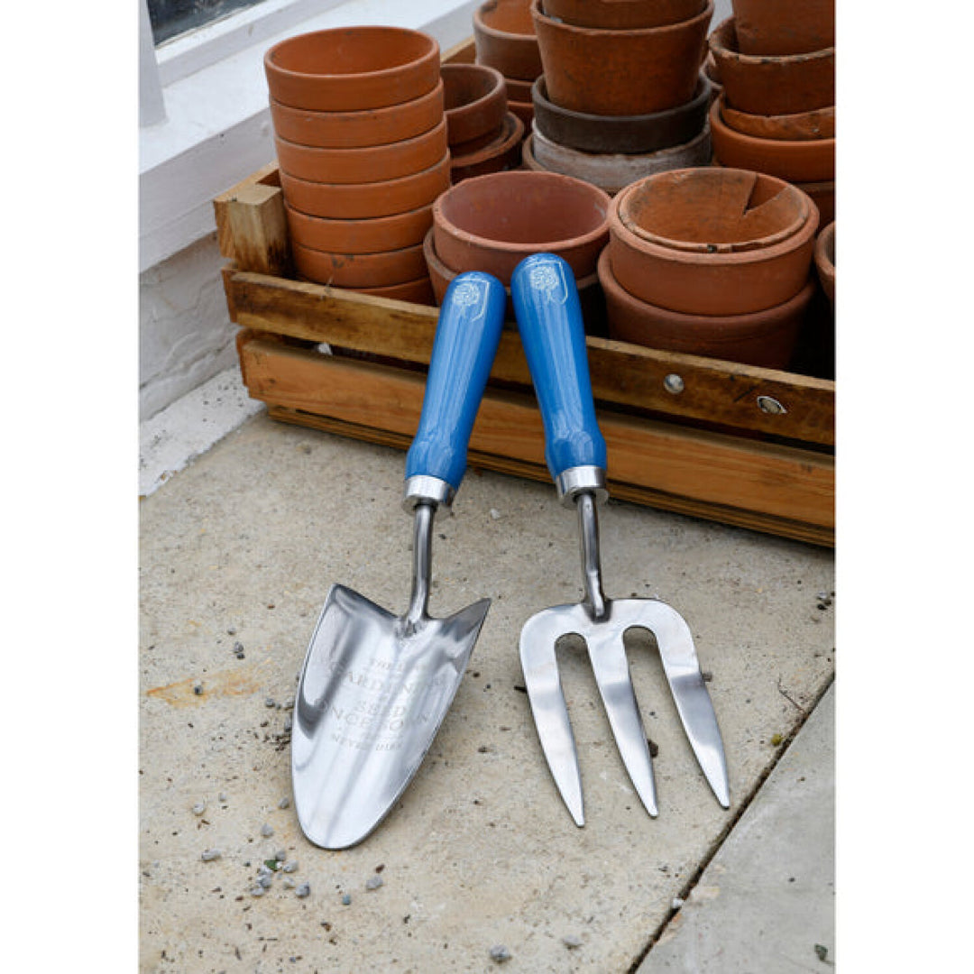 CORONA-GRH/TFBOXBM · RHS® British Meadow FSC Wood Trowel & Fork Set