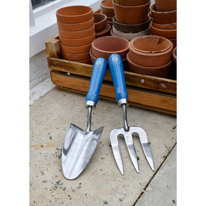 CORONA-GRH/TFBOXBM · RHS® British Meadow FSC Wood Trowel & Fork Set