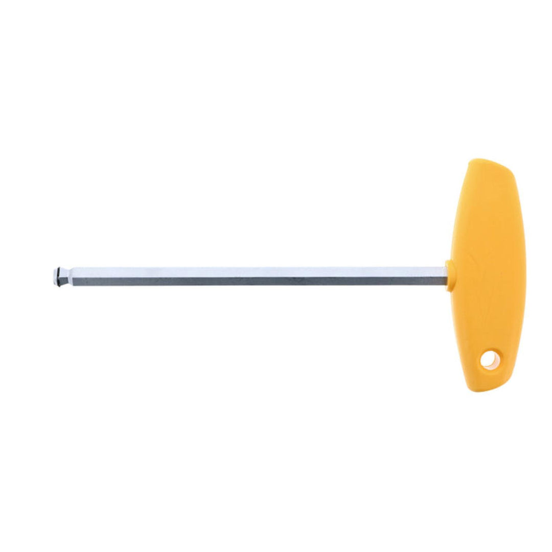 Wiha Tools 54024 3/8" MagicRing Ball End Hex SAE T-handle