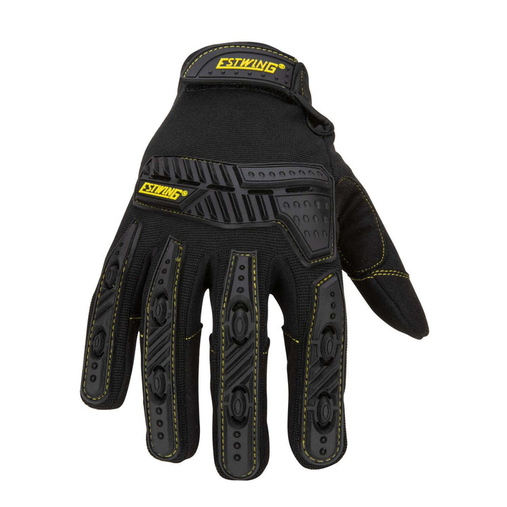 Estwing EWIMPBR0511 Impact Breaker Gloves in Black, X-Large