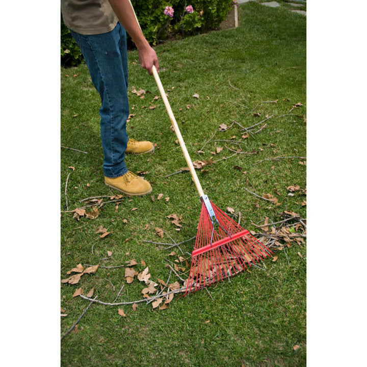 CRNA-RK 24002 · Spring Brace Rake - 22 Inch/22 Tines