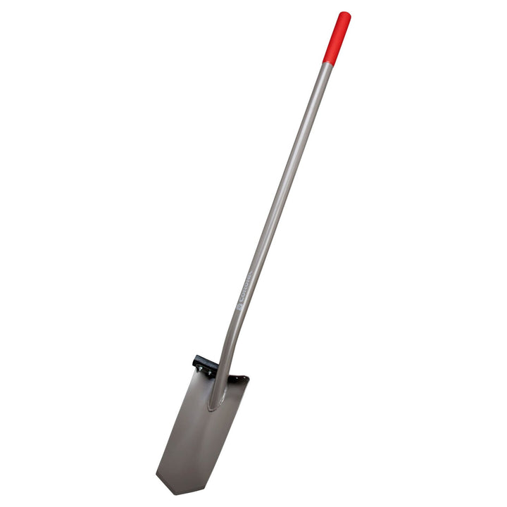 Corona AS 90240 All-Steel 12-Gauge 15 in. Diamond Blade Shovel, Steel Handle
