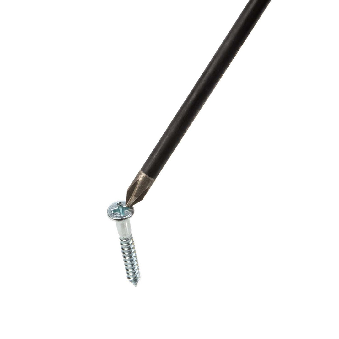 Estwing 42447-04 PH1 x 3-Inch Philips Magnetic Diamond Tip Screwdriver with Ergonomic Handle