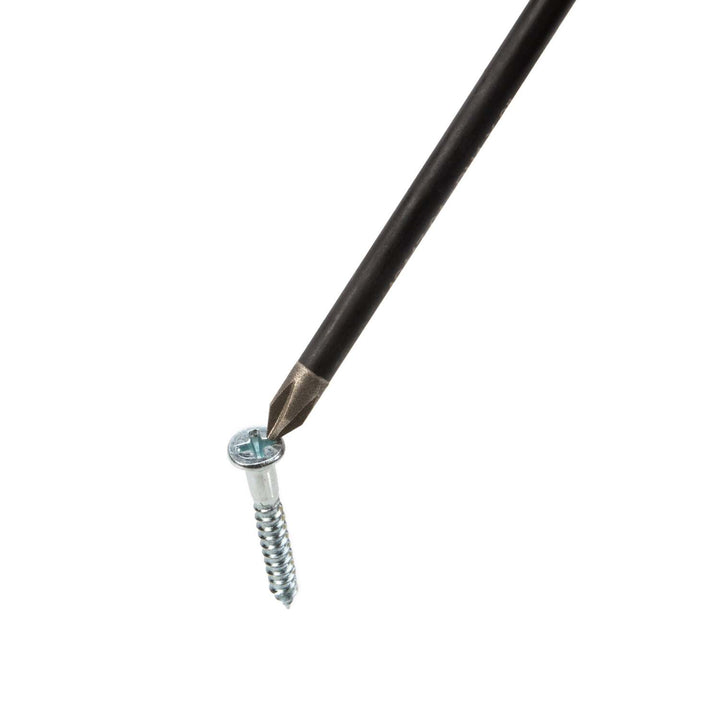 Estwing 42447-04 PH1 x 3-Inch Philips Magnetic Diamond Tip Screwdriver with Ergonomic Handle