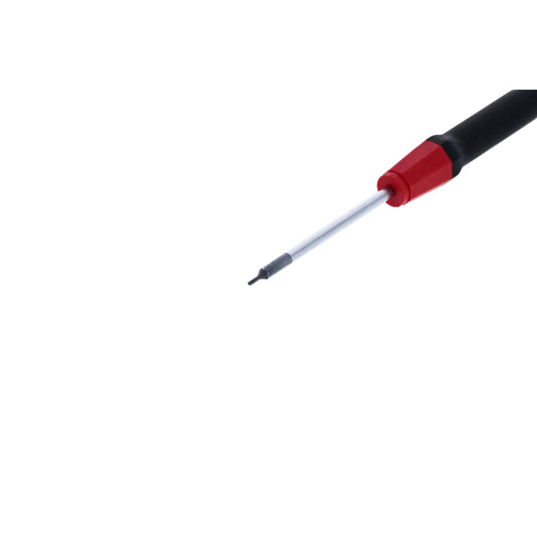 Wiha Tools 26343 PicoFinish Precision Hex Screwdriver, 0.35" x 40 mm