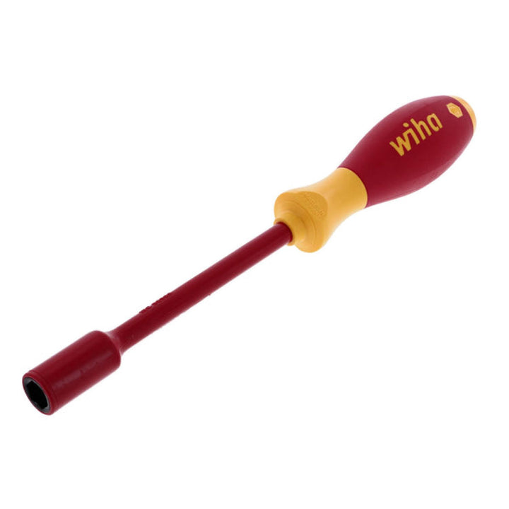 Wiha Tools 32227 Insulated Nut Driver, 10 mm x 125 mm