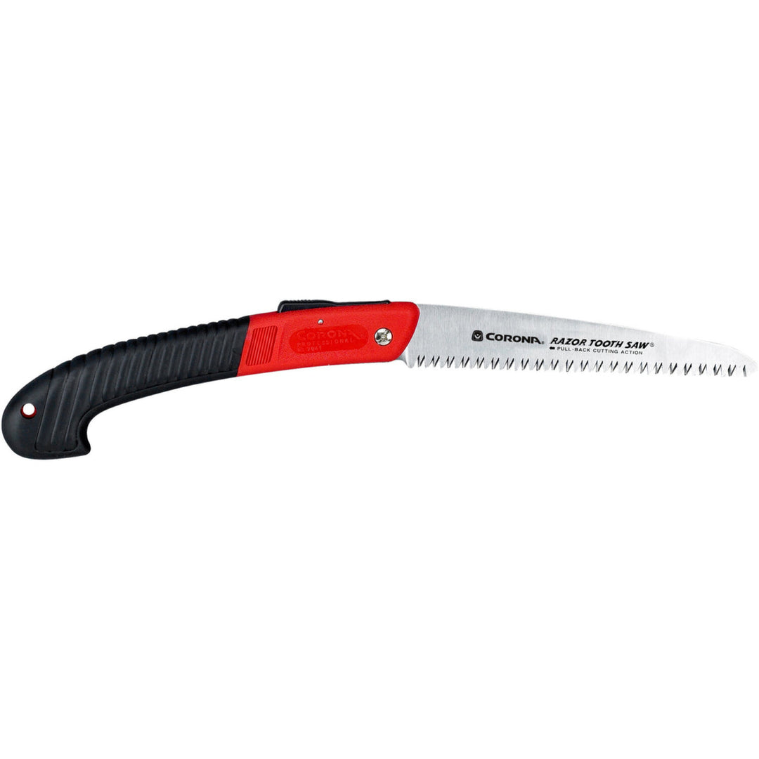 CRNA-RS 7041 · RazorTOOTH Saw Arborist Folding Pruning Saw - 7 Inch