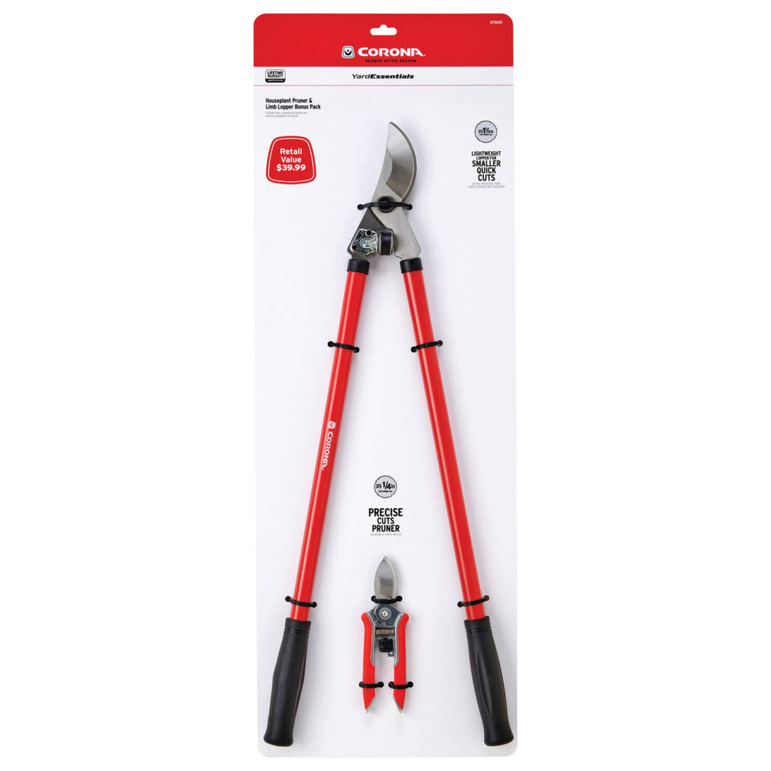 CRNA-SP10001 · Lopper + Pruner Bonus Pack