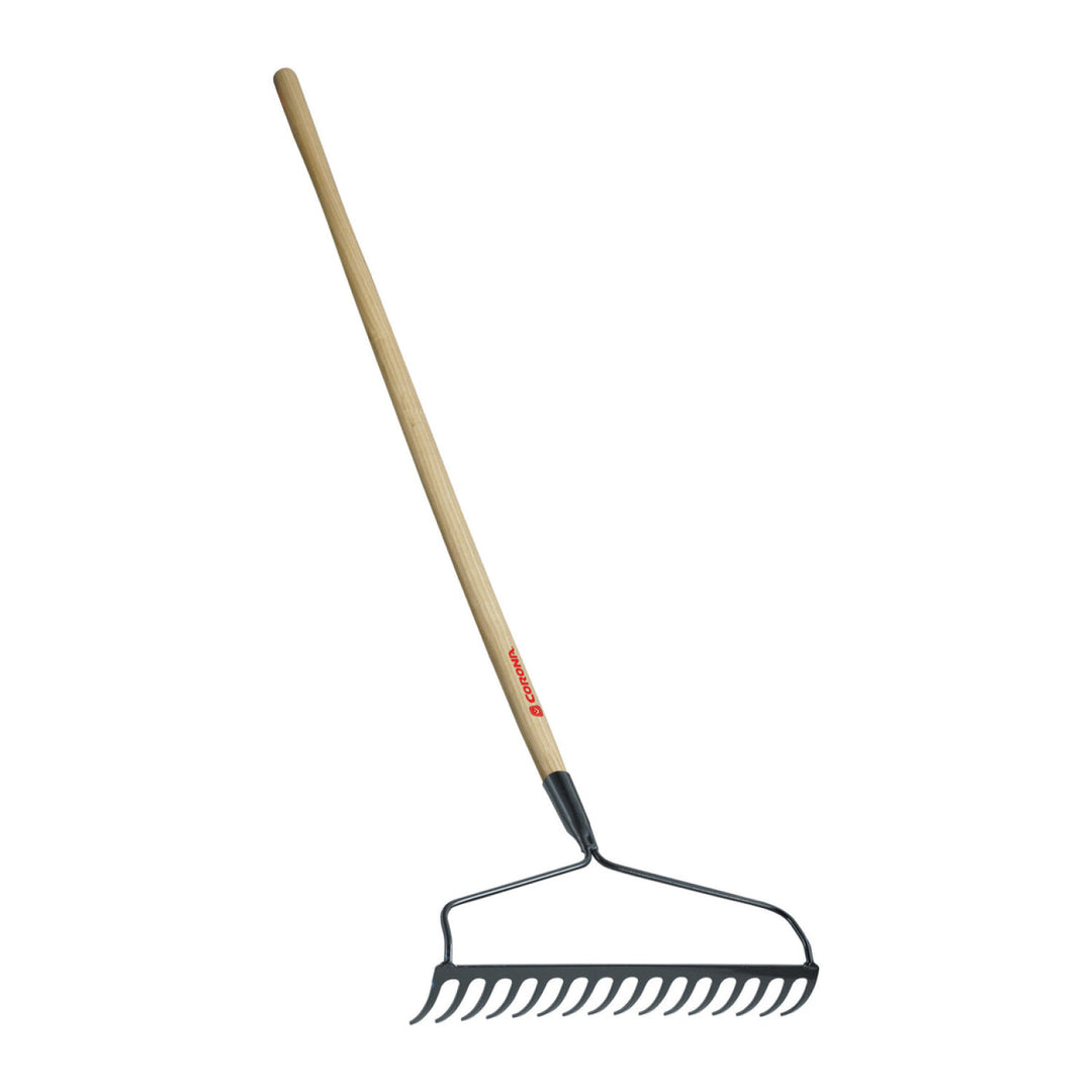 Corona-RK 20002 · Bow Head Rake - 16 Inch/16 Tines