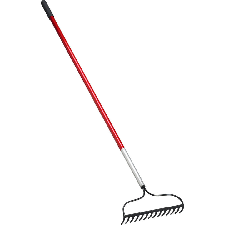 CRNA-RK 65061 · Bow Head Rake - 14 Inch/14 Tines