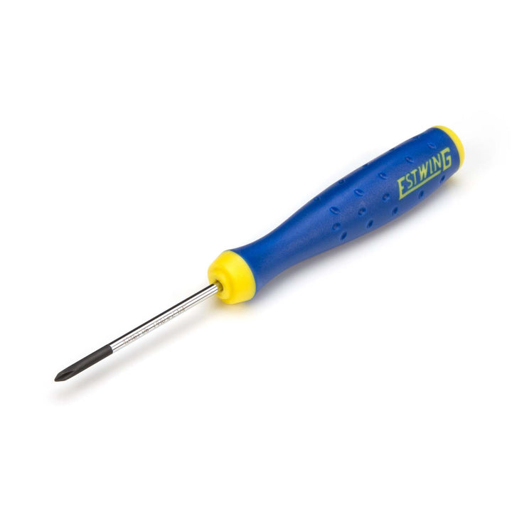 Estwing 42451-06 PH0 x 2-1/4-Inch Magnetic Philips Tip Precision Screwdriver with Ergonomic Handle