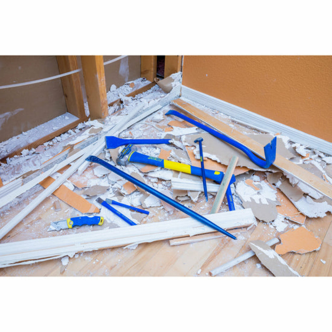 Estwing 42501 36-Inch Wrecking, Demolition Bar and Pry Tool