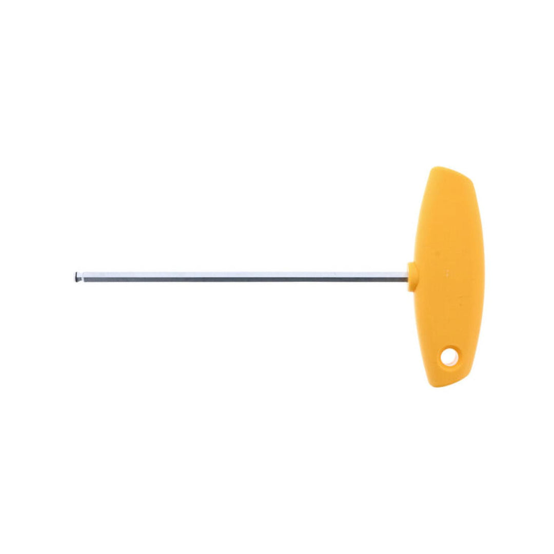Wiha Tools 54014 Classic Grip MagicRing Ball End Hex T-handle 3/16"