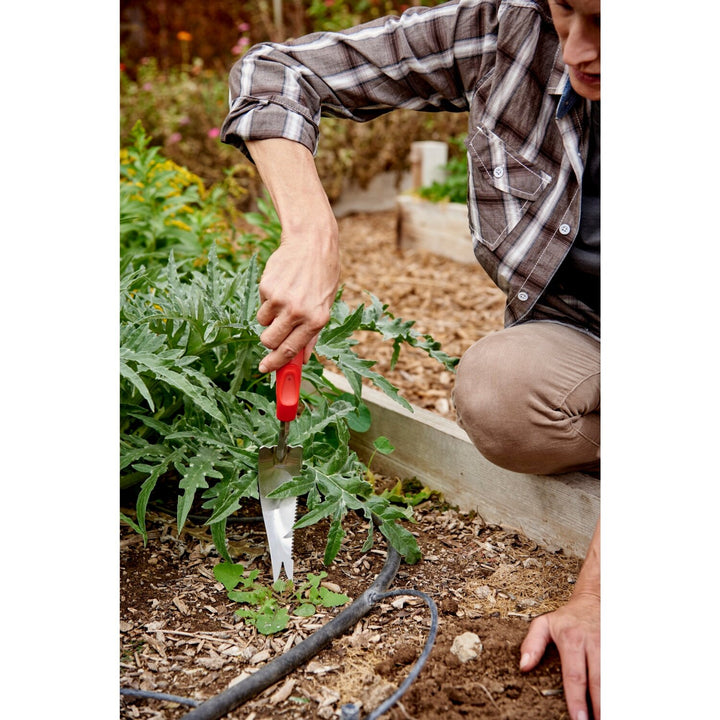Corona CT 3354 ComfortGEL Weeder Premium Stainless Steel