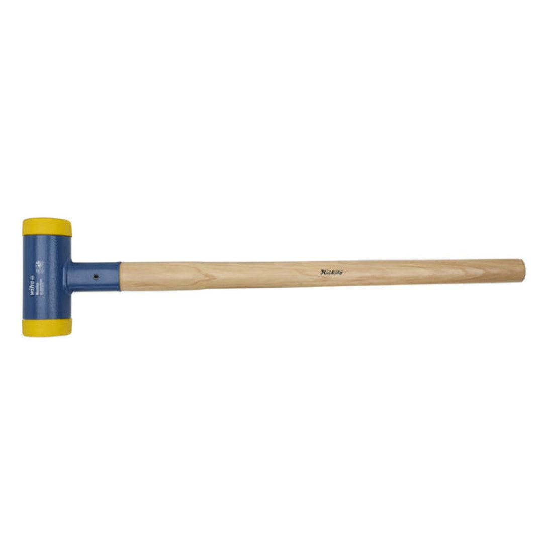 Wiha Tools 80280 Dead Blow Sledge Hammer 3.1" Face 10lbs