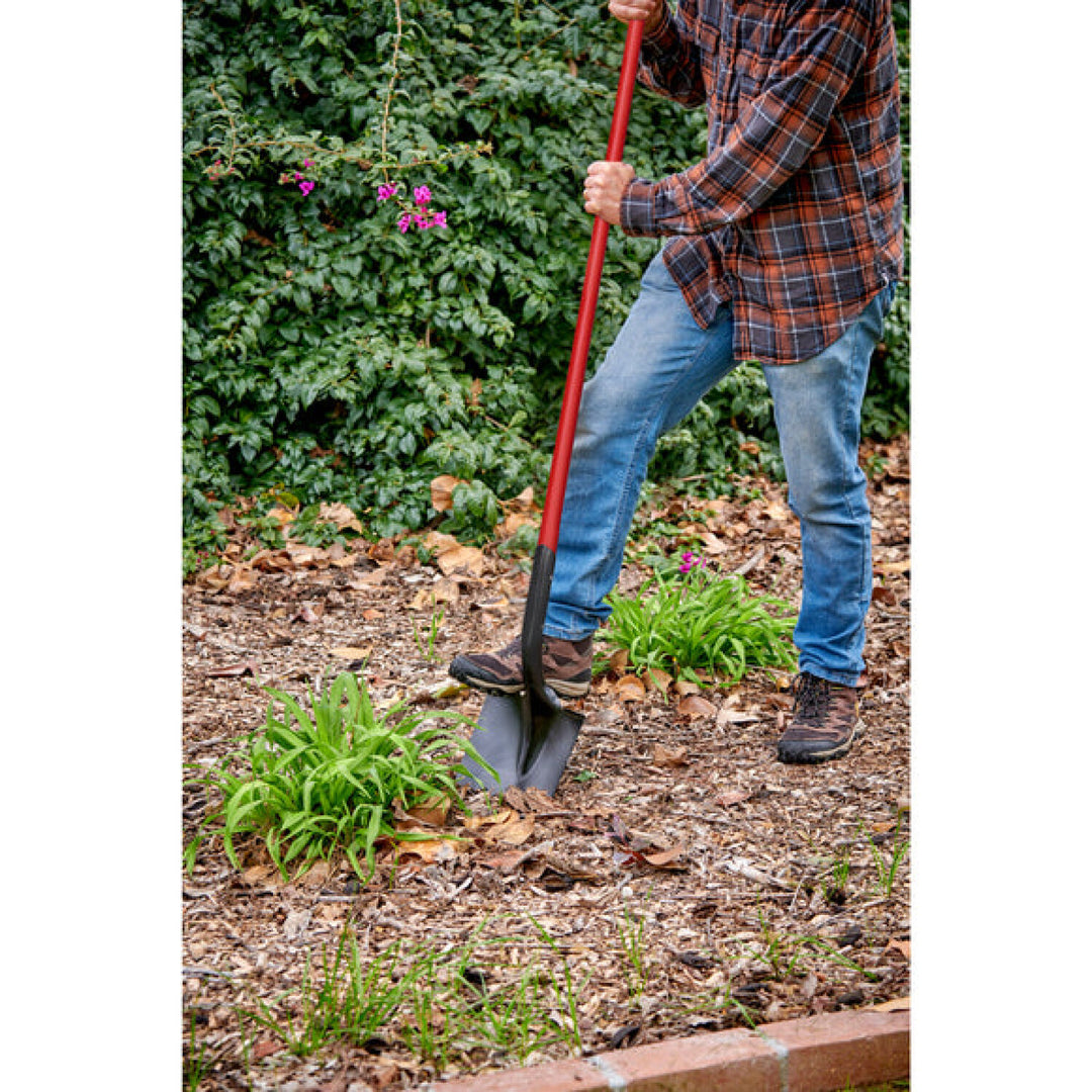 Corona SS 60020 Closed-Back #2 Round Point Shovel