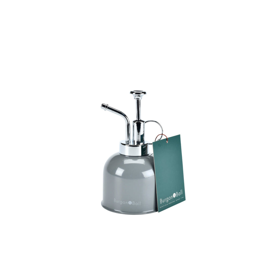 Corona  GEN/MISTCHARC Burgon & Ball® Indoor Plant Mister - Charcoal