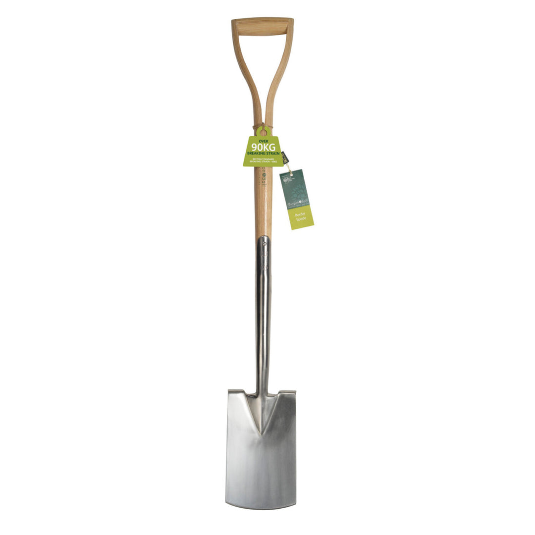 Corona GTB/SSBRHS  RHS® Stainless FSC Wood Border Spade
