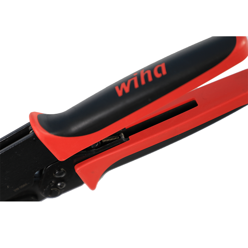 Wiha Tools 43612 Ratchet End Sleeve Crimper