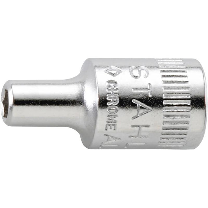 Stahlwille 01010003 Hexagon Socket 1/4 Inch Drive, S. 3mm