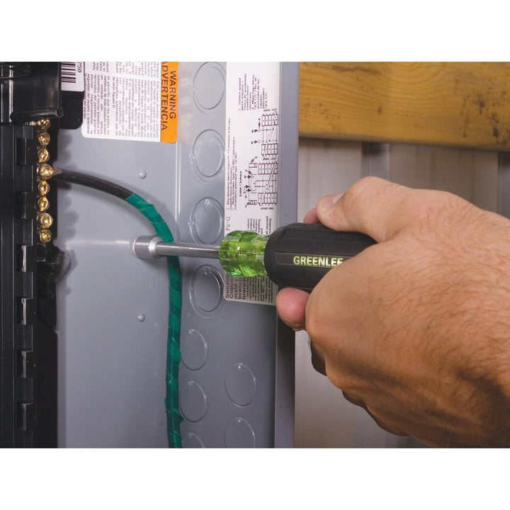 Greenlee 0253-14C Nut Driver, Heavy Duty 11/32"