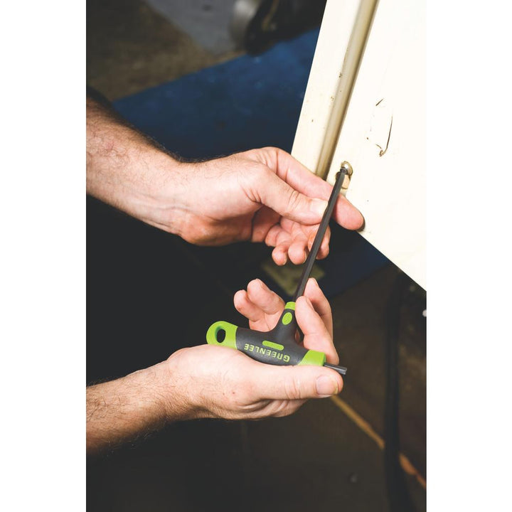 Greenlee 0254-48 Hex Key,Tip Size 7/32 in.